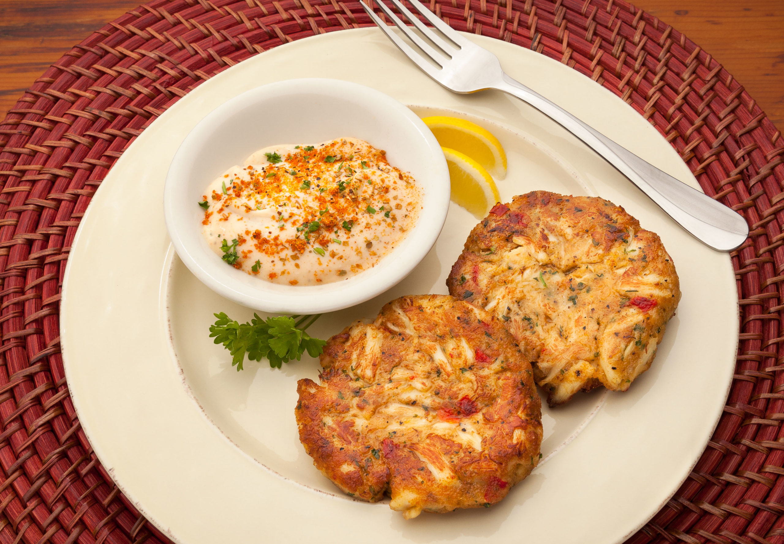 Crab Cakes